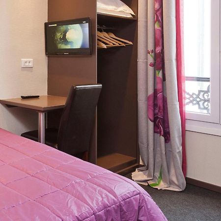 Hotel Montsouris Orleans Paryż Zewnętrze zdjęcie