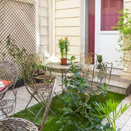 Hotel Montsouris Orleans Paryż Zewnętrze zdjęcie