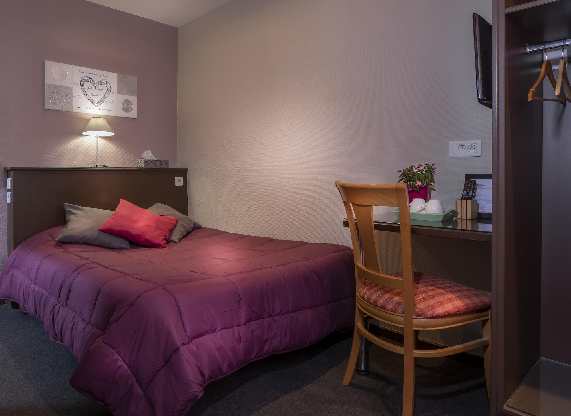 Hotel Montsouris Orleans Paryż Zewnętrze zdjęcie
