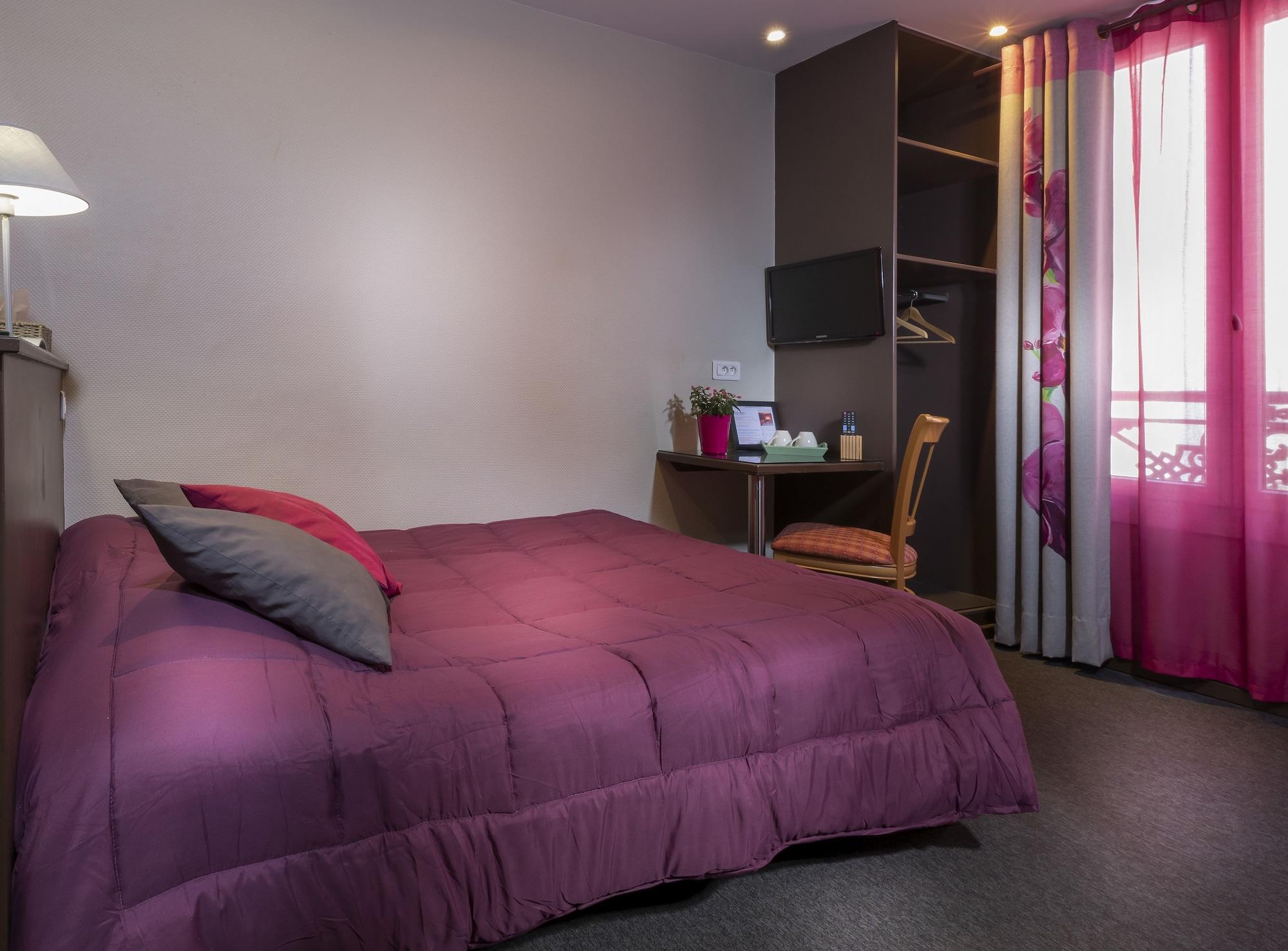 Hotel Montsouris Orleans Paryż Zewnętrze zdjęcie