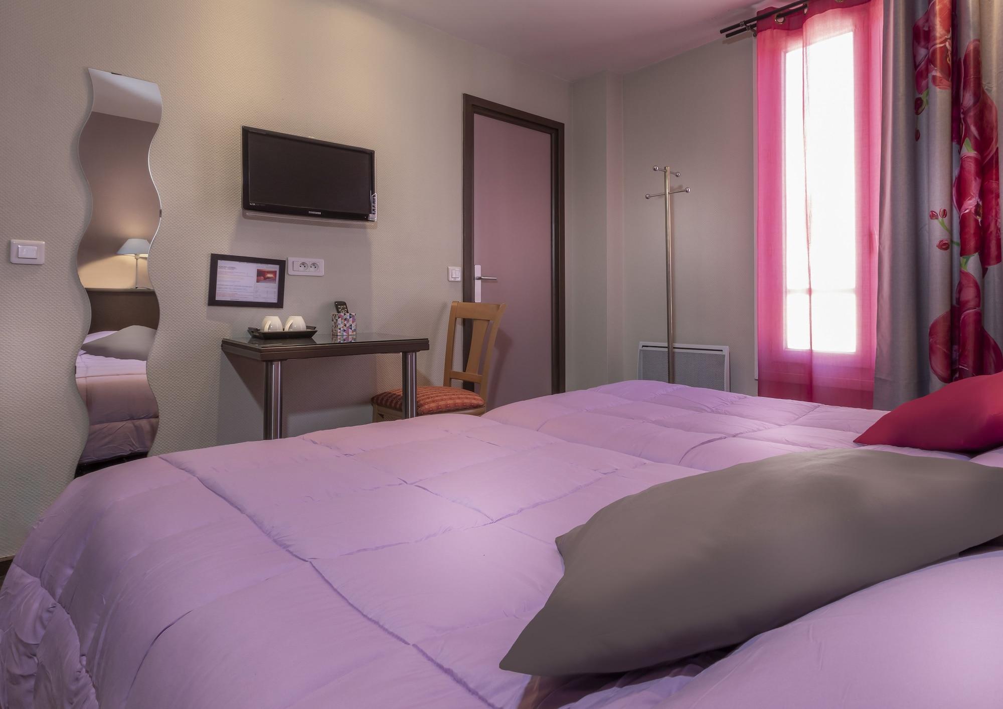 Hotel Montsouris Orleans Paryż Zewnętrze zdjęcie