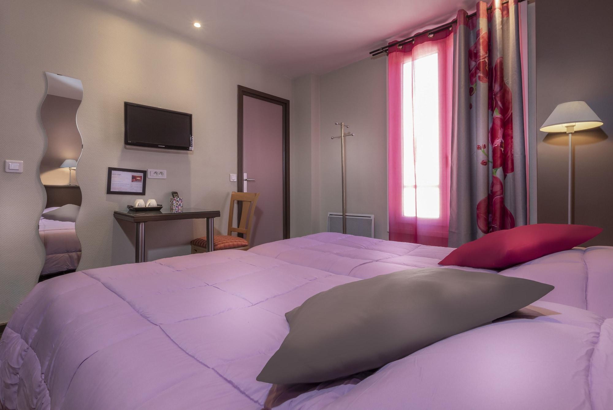 Hotel Montsouris Orleans Paryż Zewnętrze zdjęcie