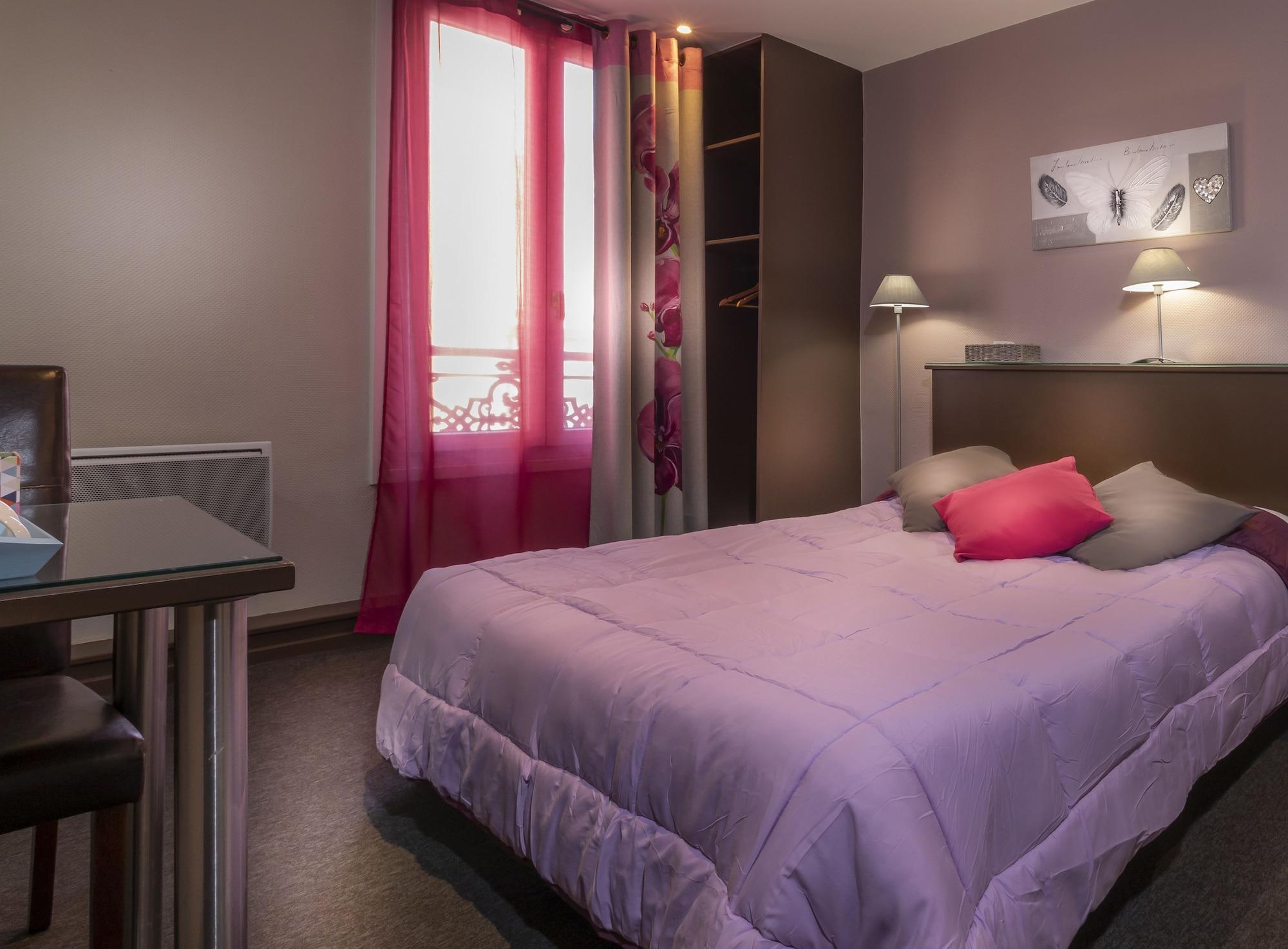 Hotel Montsouris Orleans Paryż Zewnętrze zdjęcie