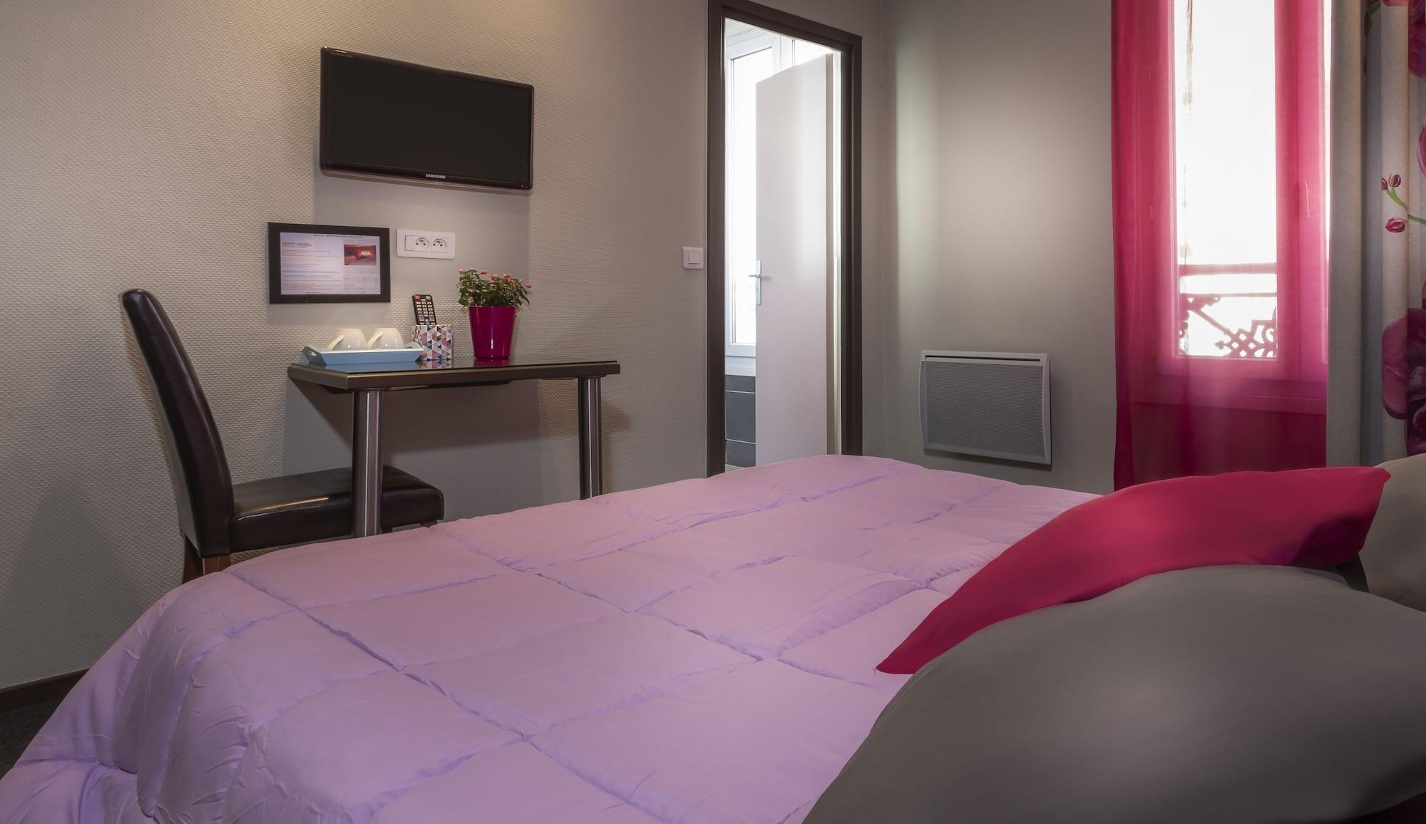 Hotel Montsouris Orleans Paryż Zewnętrze zdjęcie