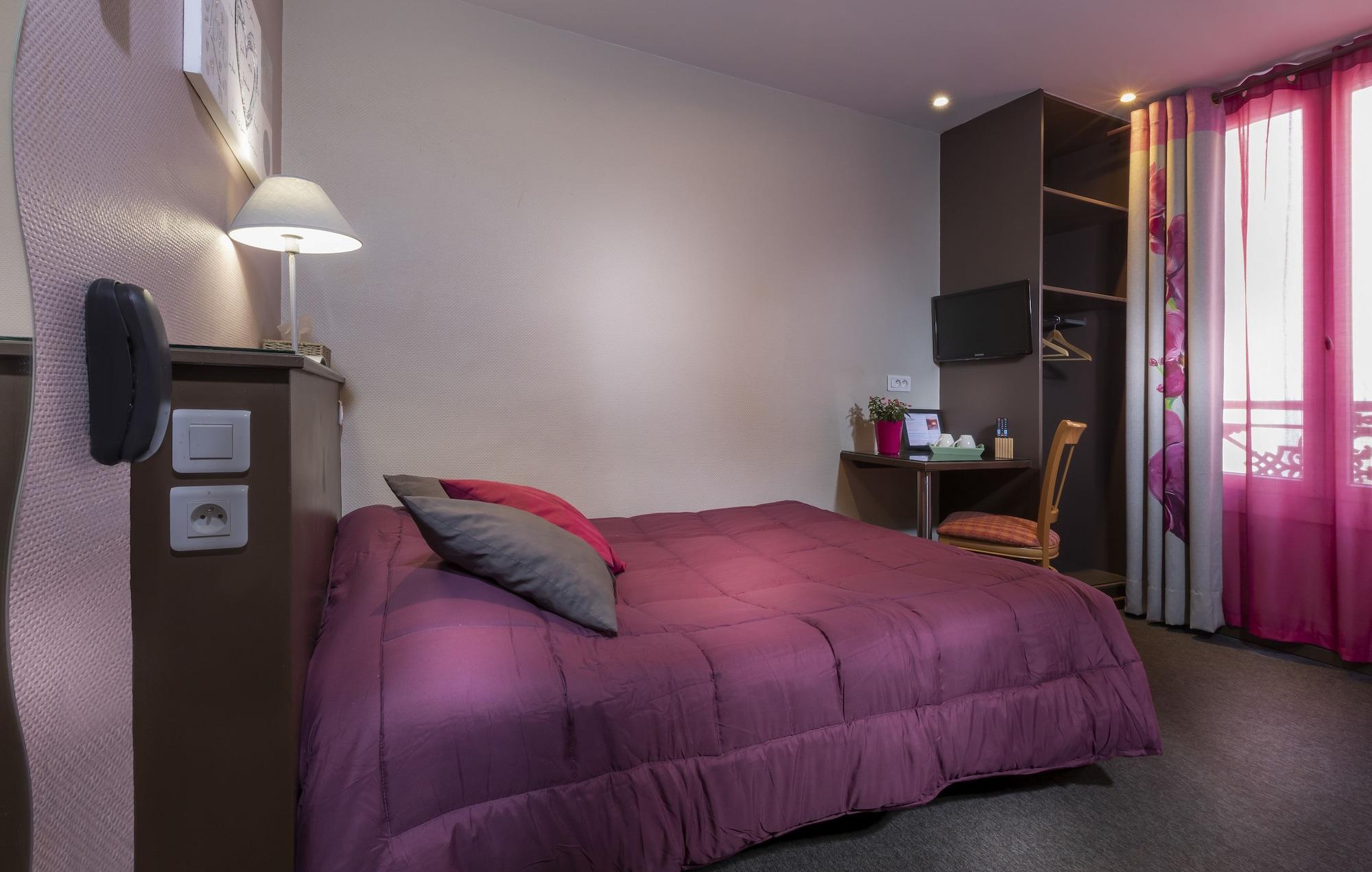 Hotel Montsouris Orleans Paryż Zewnętrze zdjęcie