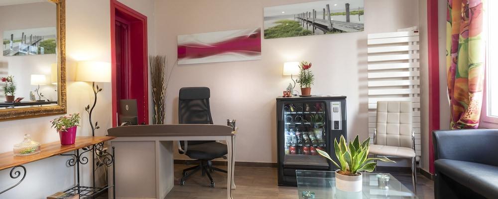 Hotel Montsouris Orleans Paryż Zewnętrze zdjęcie
