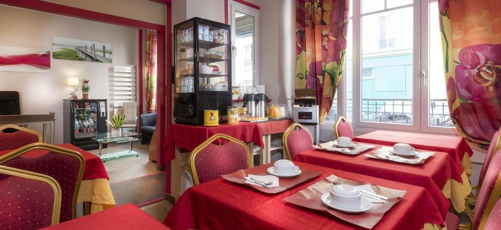 Hotel Montsouris Orleans Paryż Zewnętrze zdjęcie