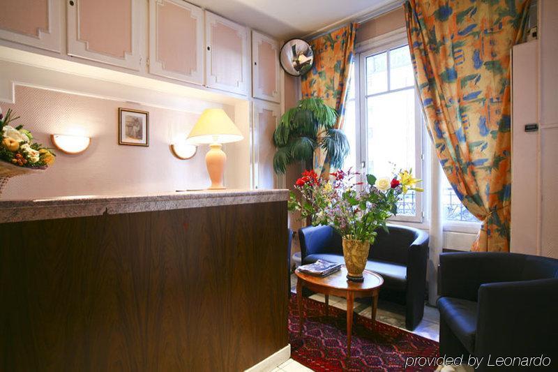 Hotel Montsouris Orleans Paryż Wnętrze zdjęcie