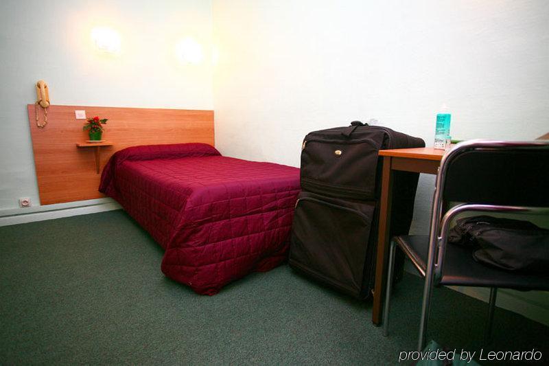 Hotel Montsouris Orleans Paryż Pokój zdjęcie