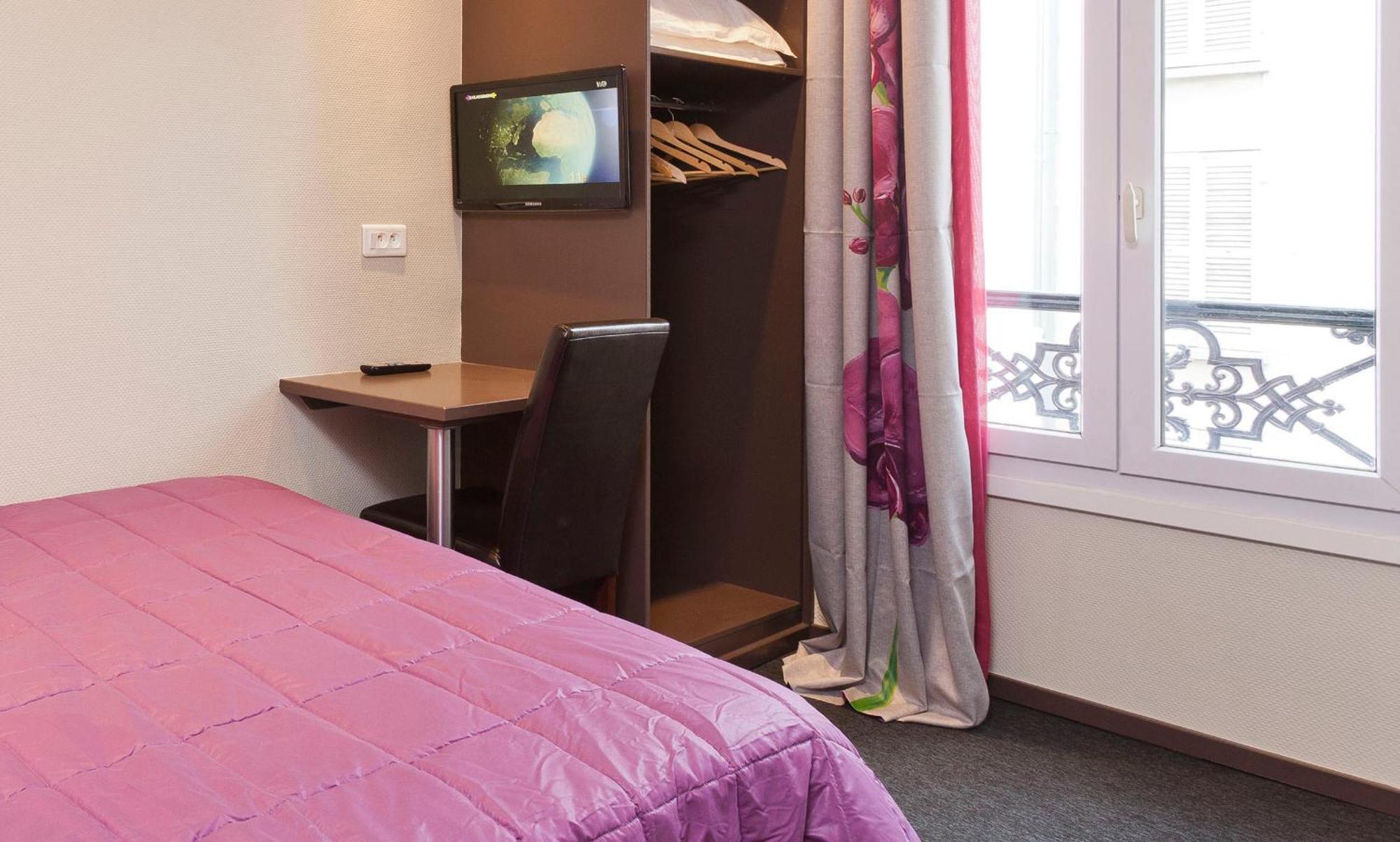 Hotel Montsouris Orleans Paryż Zewnętrze zdjęcie