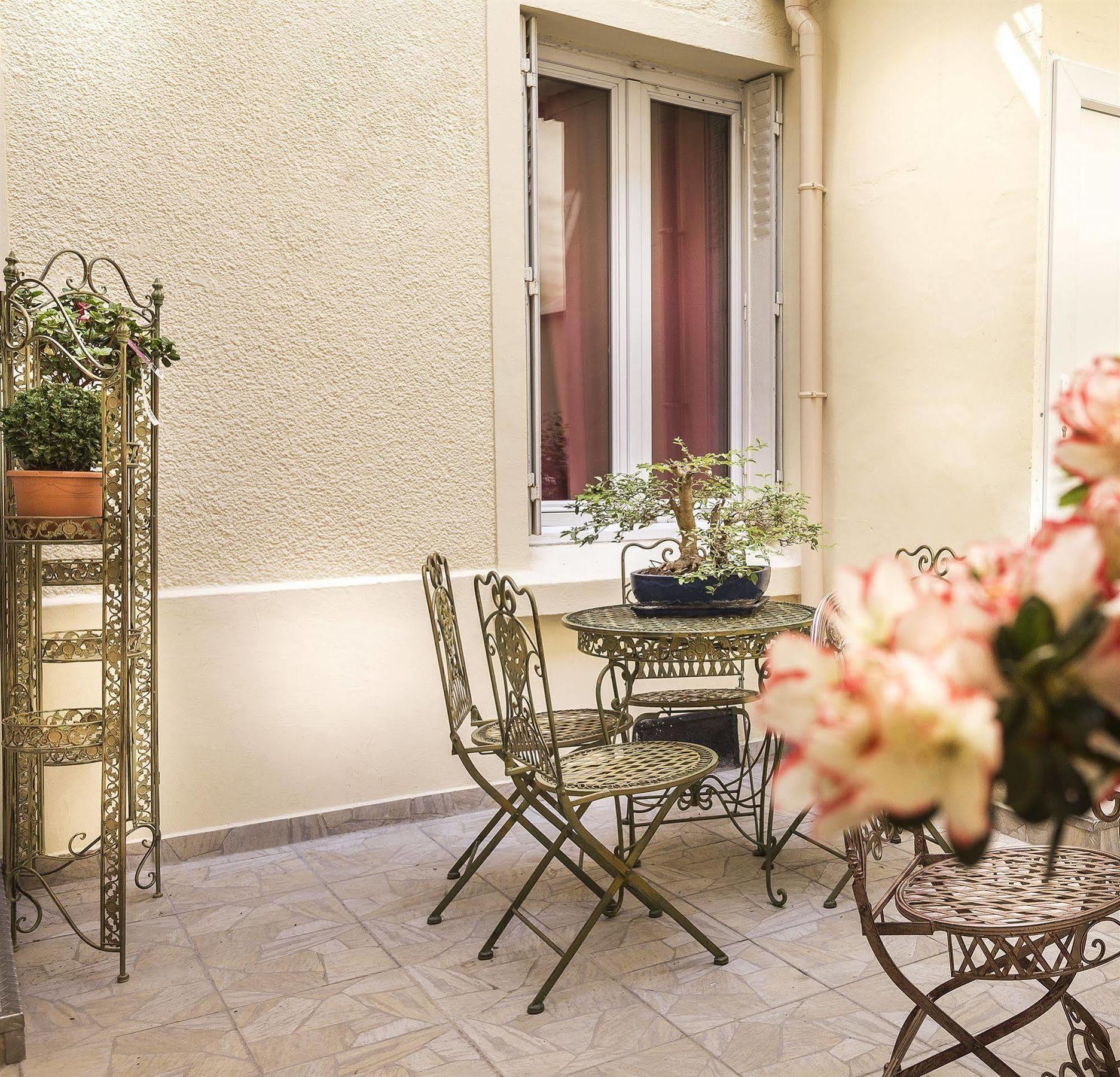 Hotel Montsouris Orleans Paryż Zewnętrze zdjęcie