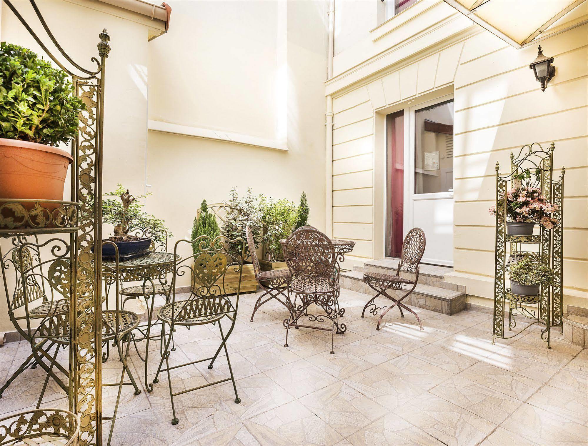 Hotel Montsouris Orleans Paryż Zewnętrze zdjęcie
