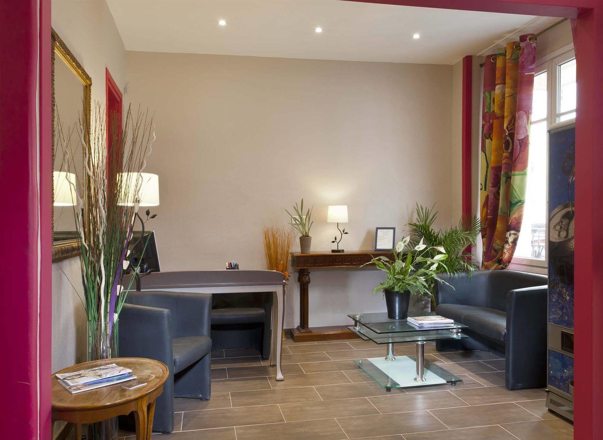 Hotel Montsouris Orleans Paryż Zewnętrze zdjęcie