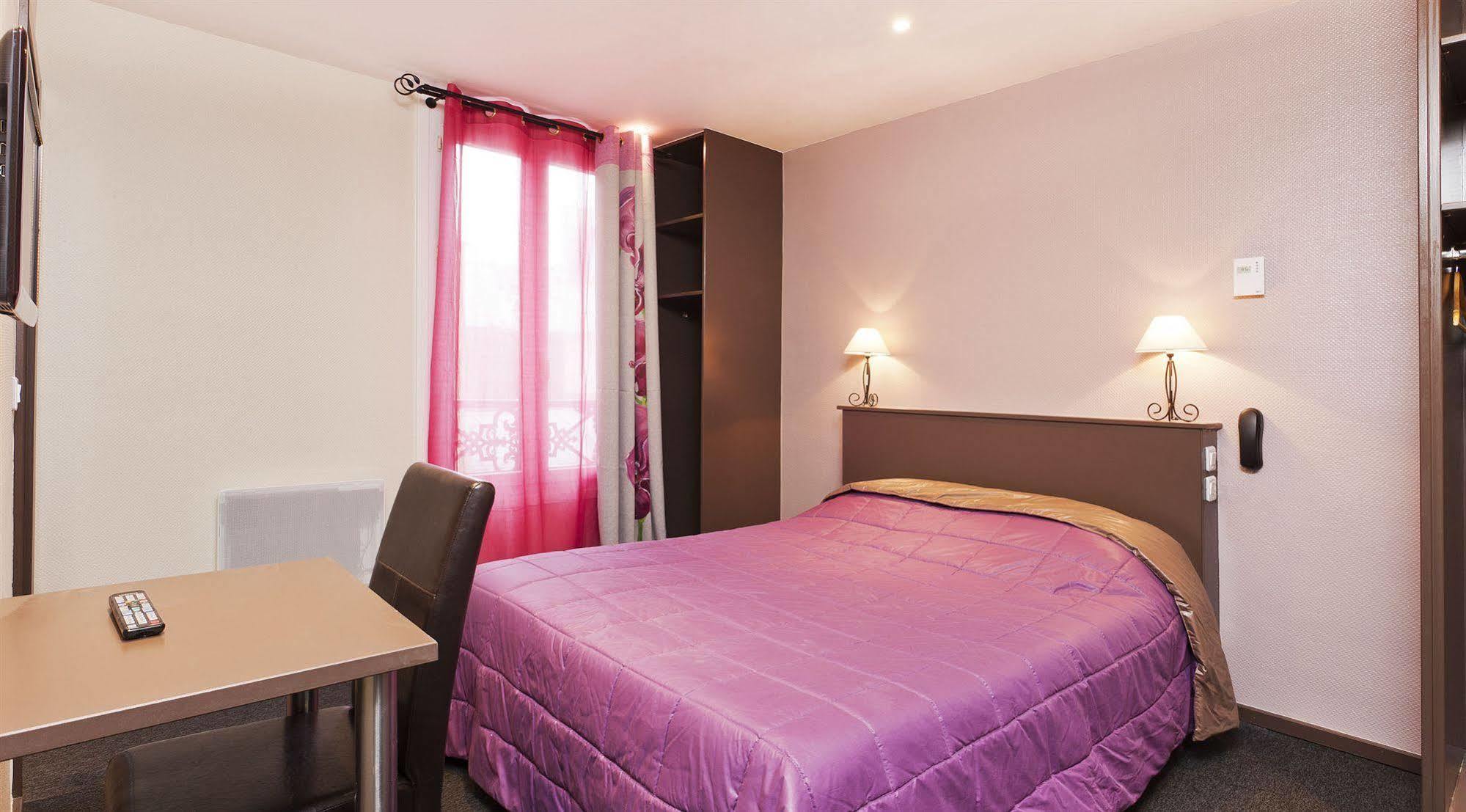 Hotel Montsouris Orleans Paryż Zewnętrze zdjęcie