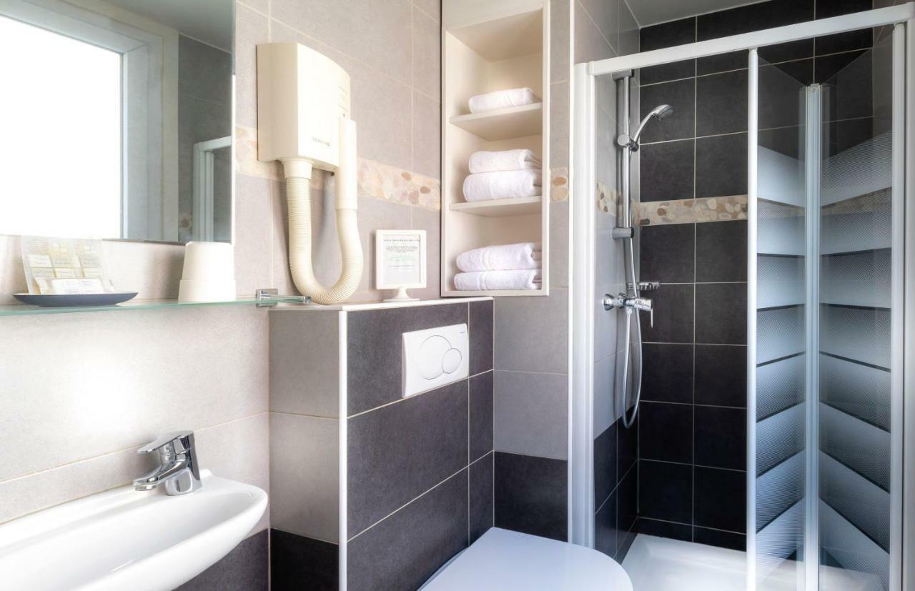 Hotel Montsouris Orleans Paryż Zewnętrze zdjęcie