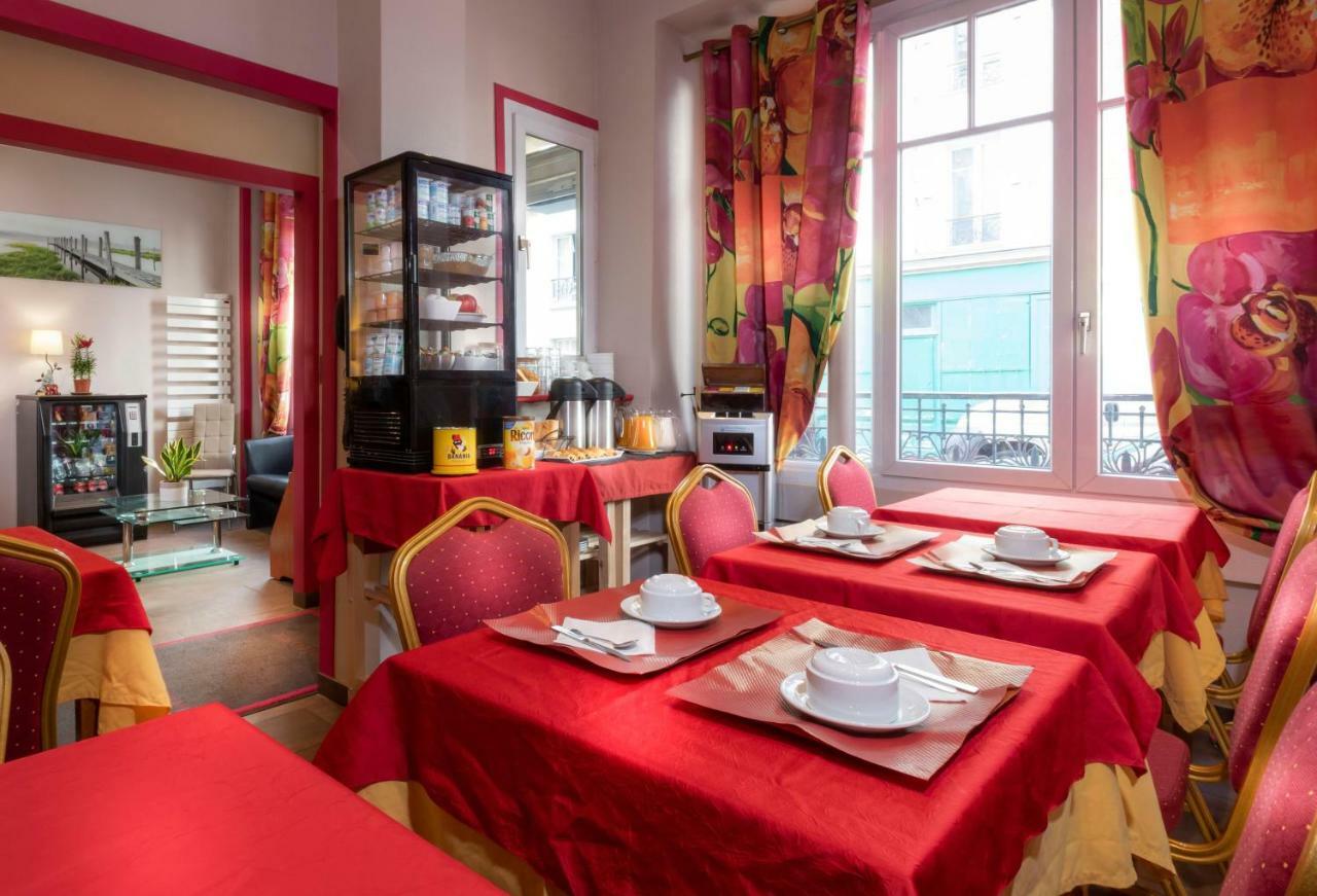 Hotel Montsouris Orleans Paryż Zewnętrze zdjęcie