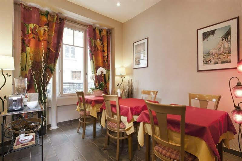 Hotel Montsouris Orleans Paryż Zewnętrze zdjęcie