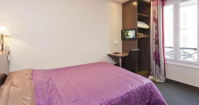 Hotel Montsouris Orleans Paryż Zewnętrze zdjęcie