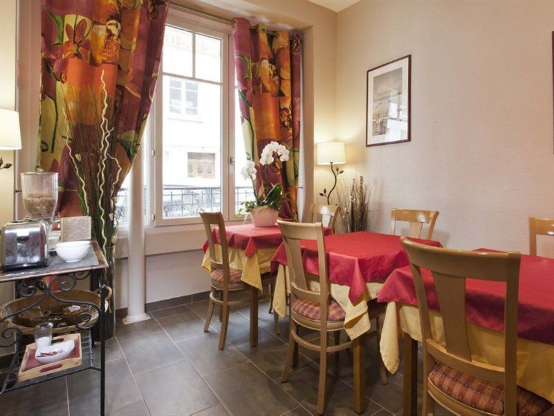 Hotel Montsouris Orleans Paryż Zewnętrze zdjęcie