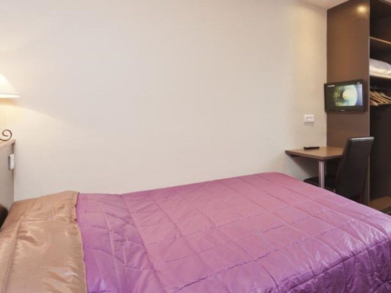Hotel Montsouris Orleans Paryż Zewnętrze zdjęcie