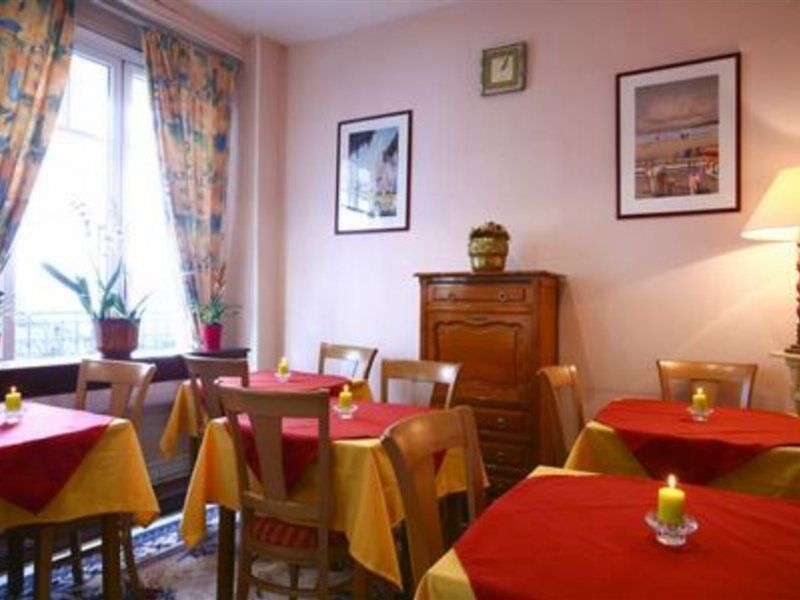 Hotel Montsouris Orleans Paryż Zewnętrze zdjęcie